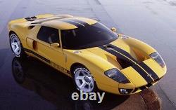 Ford Race Car Custom Built Concept 1 18 12 24 GT40