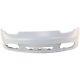 Front Bumper Cover For 2003-2004 Porsche Boxster with fog lamp holes Primed