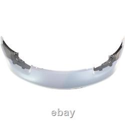 Front Bumper Cover For 2003-2004 Porsche Boxster with fog lamp holes Primed