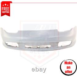 Front Bumper Cover PO1000121 primed for 2004 Porsche Boxster S, S Special Edition