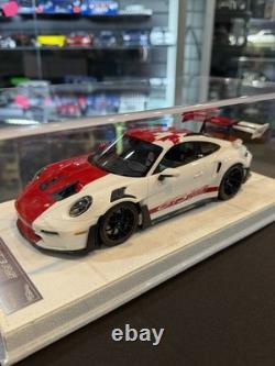 Fuelme 1/18 Porsche 911 (992) GT3RS Weissach PEC Toronto Special Edition