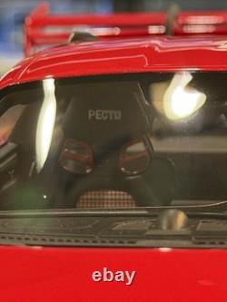 Fuelme 1/18 Porsche 911 (992) GT3RS Weissach PEC Toronto Special Edition