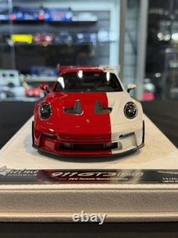 Fuelme 1/18 Porsche 911 (992) GT3RS Weissach PEC Toronto Special Edition