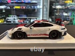 Fuelme 1/18 Porsche 911 (992) GT3RS Weissach PEC Toronto Special Edition