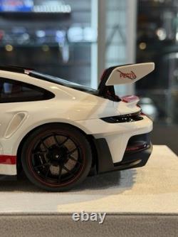Fuelme 1/18 Porsche 911 (992) GT3RS Weissach PEC Toronto Special Edition