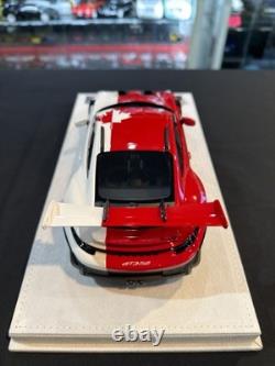 Fuelme 1/18 Porsche 911 (992) GT3RS Weissach PEC Toronto Special Edition
