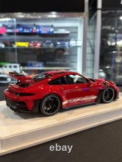 Fuelme 1/18 Porsche 911 (992) GT3RS Weissach PEC Toronto Special Edition
