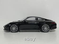 GT Spirit 1/18 Porsche 911(991) Carrera 4 Black Edition(GT114)