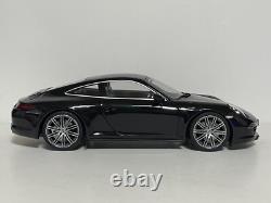 GT Spirit 1/18 Porsche 911(991) Carrera 4 Black Edition(GT114)