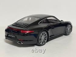 GT Spirit 1/18 Porsche 911(991) Carrera 4 Black Edition(GT114)