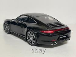 GT Spirit 1/18 Porsche 911(991) Carrera 4 Black Edition(GT114)