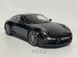 GT Spirit 1/18 Porsche 911(991) Carrera 4 Black Edition(GT114)