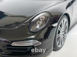 GT Spirit 1/18 Porsche 911(991) Carrera 4 Black Edition(GT114)