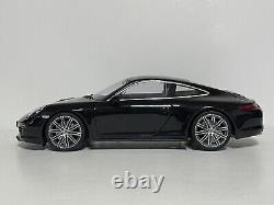 GT Spirit 1/18 Porsche 911(991) Carrera Black Edition(GT114)