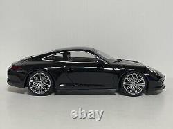 GT Spirit 1/18 Porsche 911(991) Carrera Black Edition(GT114)