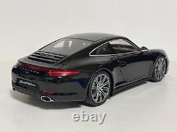 GT Spirit 1/18 Porsche 911(991) Carrera Black Edition(GT114)