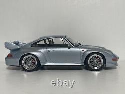 GT Spirit 1/18 Porsche 911(993) GT Silver(ZM098)