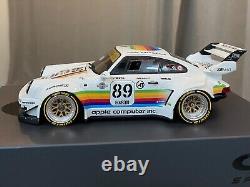 GT Spirit 1/18 Porsche 964 RWB #89'Apple Computer Inc'(GT792)