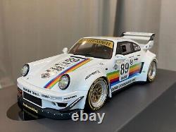 GT Spirit 1/18 Porsche 964 RWB #89'Apple Computer Inc'(GT792)