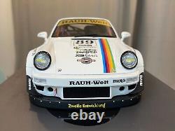 GT Spirit 1/18 Porsche 964 RWB #89'Apple Computer Inc'(GT792)