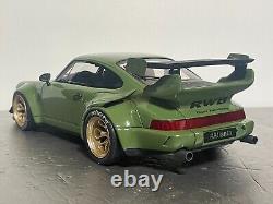 GT Spirit 1/18 Porsche 964 RWB Atlanta Body Kit(GT812)