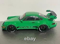 GT Spirit 1/18 Porsche 964 RWB Green(ZM039)