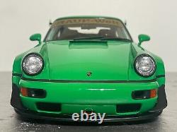 GT Spirit 1/18 Porsche 964 RWB Green(ZM039)