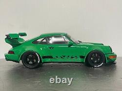 GT Spirit 1/18 Porsche 964 RWB Green(ZM039)