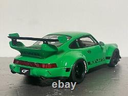 GT Spirit 1/18 Porsche 964 RWB Green(ZM039)