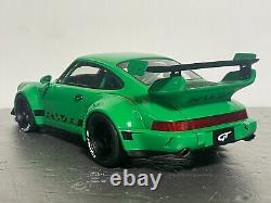 GT Spirit 1/18 Porsche 964 RWB Green(ZM039)