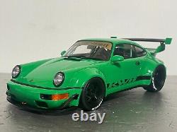 GT Spirit 1/18 Porsche 964 RWB Green(ZM039)