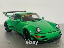 GT Spirit 1/18 Porsche 964 RWB Green(ZM039)