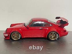 GT Spirit 1/18 Porsche 964 RWB Red(GT083)