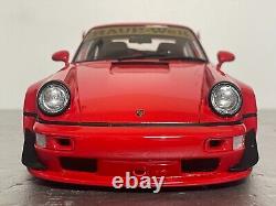 GT Spirit 1/18 Porsche 964 RWB Red(GT083)