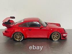 GT Spirit 1/18 Porsche 964 RWB Red(GT083)