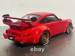 GT Spirit 1/18 Porsche 964 RWB Red(GT083)