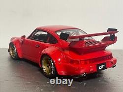 GT Spirit 1/18 Porsche 964 RWB Red(GT083)