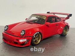 GT Spirit 1/18 Porsche 964 RWB Red(GT083)