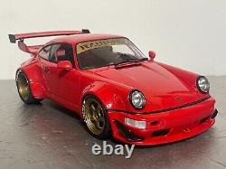 GT Spirit 1/18 Porsche 964 RWB Red(GT083)