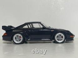 GT Spirit 1/18 Porsche (993)911 GT Blue(GT750)