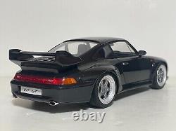 GT Spirit 1/18 Porsche (993)911 GT Blue(GT750)