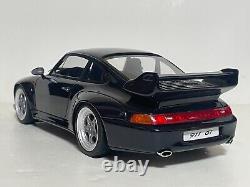 GT Spirit 1/18 Porsche (993)911 GT Blue(GT750)