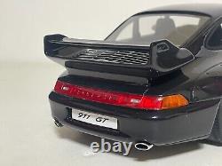 GT Spirit 1/18 Porsche (993)911 GT Blue(GT750)