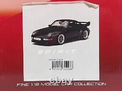 GT Spirit 1/18 Porsche (993)911 GT Blue(GT750)