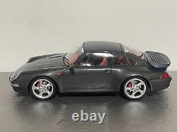 GT Spirit 1/18 Porsche (993)911 Turbo Gray(GT051)