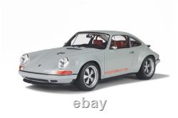 GT Spirit 1/18 Porsche SINGER 911 Grey(GT088)
