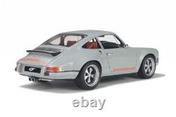 GT Spirit 1/18 Porsche SINGER 911 Grey(GT088)