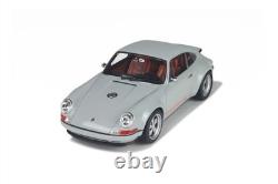 GT Spirit 1/18 Porsche SINGER 911 Grey(GT088)