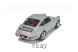 GT Spirit 1/18 Porsche SINGER 911 Grey(GT088)