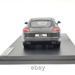 Glm 1/43 Porsche Panamera Special Edition Rim Sinn El Car Diecast Minicar